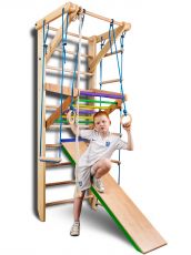 Дитячий спортивний куточок SportBaby Sport 3-220